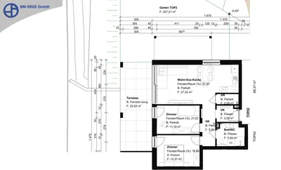 3-Zimmer-Wohnung kaufen in Wolfsberg – 66,37 m², € 337.419 – Bild 11 von 12