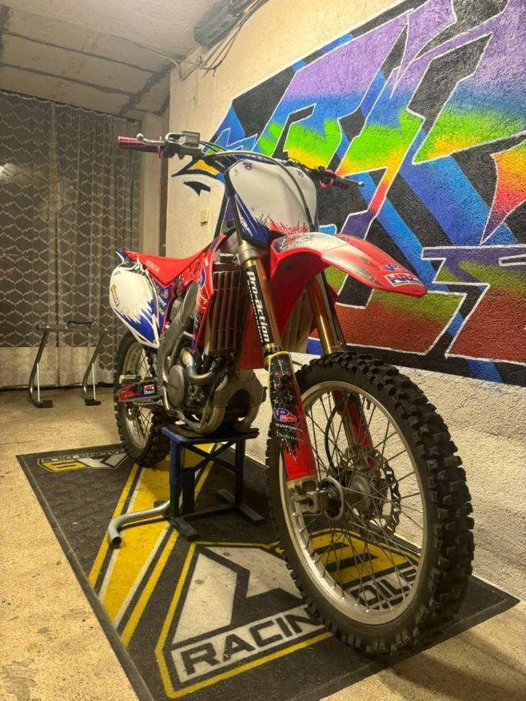 Honda CRF 250 Motocross