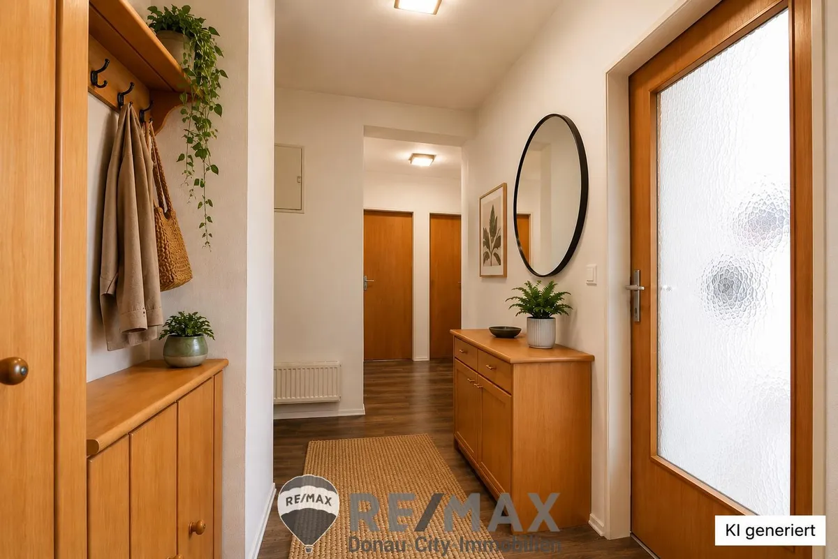 "DG-Wohnung mit Wienblick!" - View 2