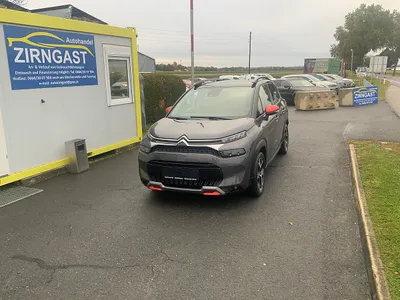Citroën C3 Aircross