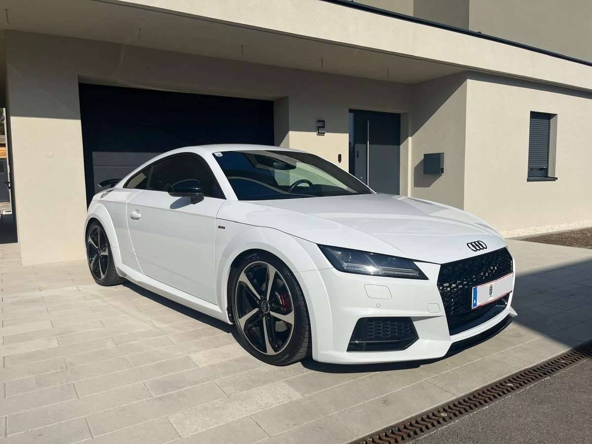 Audi TT Competition 2.0TFSI Quattro