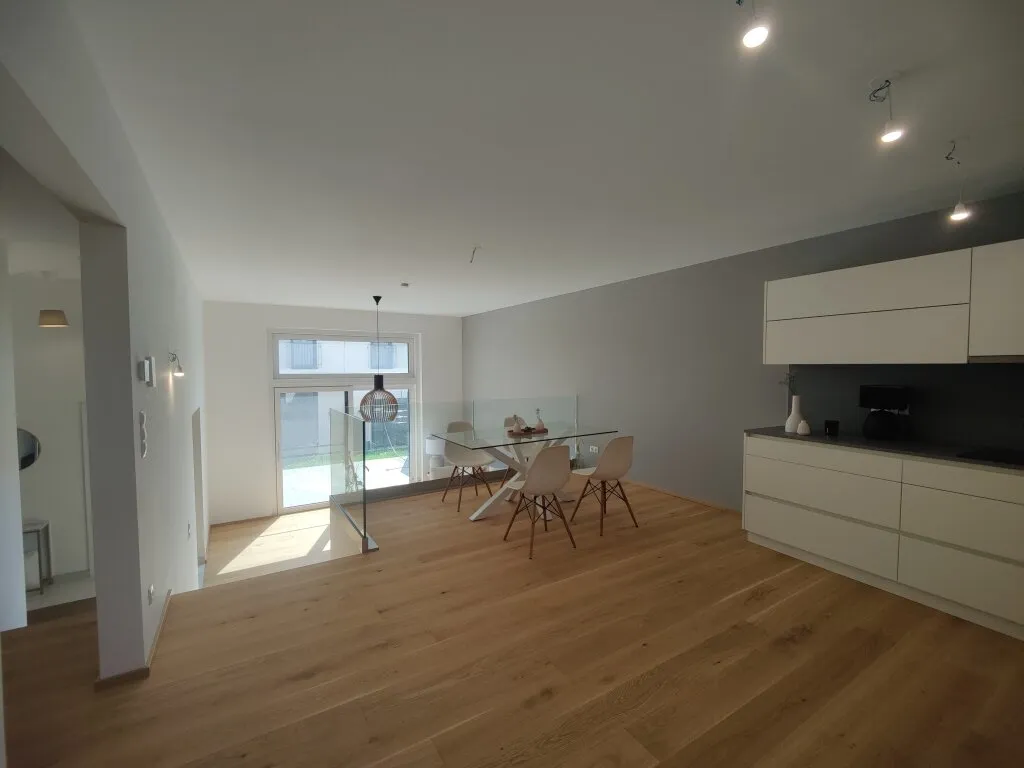 Exklusives Wohnbauprojekt in traumhafter Ruhelage in Tresdorf - Haus 1 - Widok 2