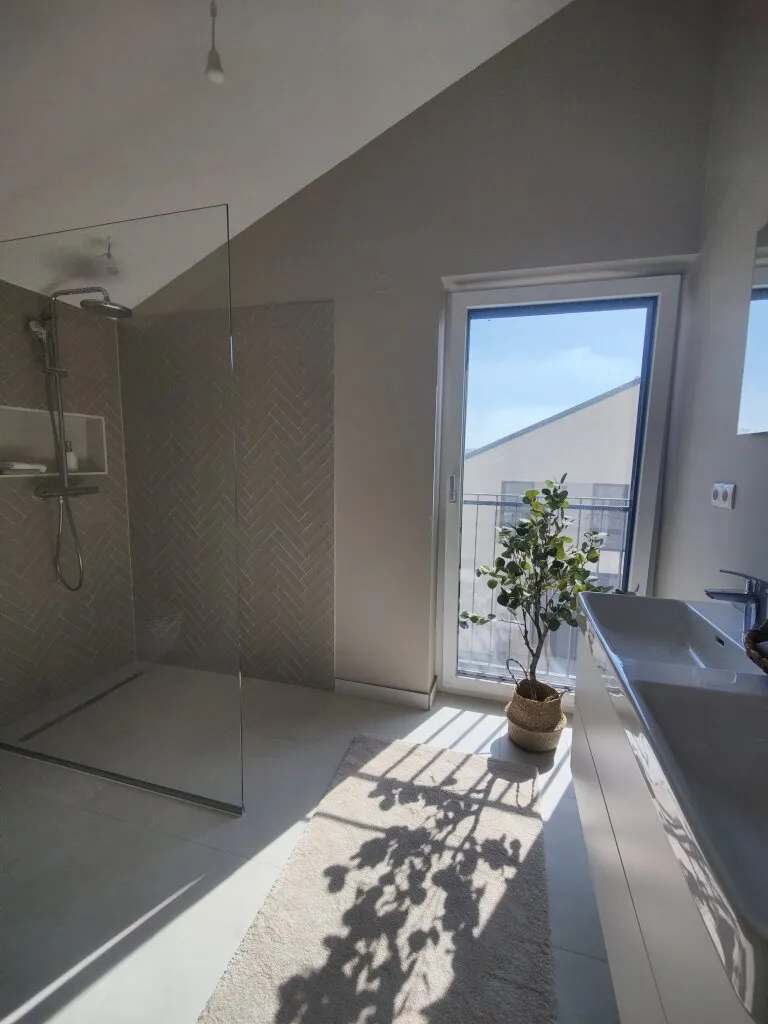Exklusives Wohnbauprojekt in traumhafter Ruhelage in Tresdorf - Haus 1 - Widok 3