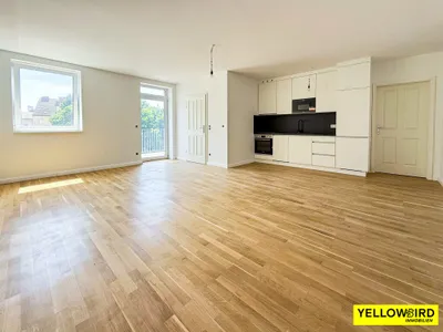 Erstbezug | großer Garten | Gute Anbindung | Ruhelage – Bild 2