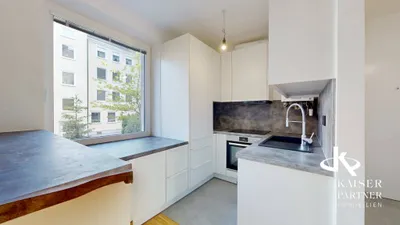 Renovierte 4-Zimmerwohnung, 84m² mit offener Wohnküche Nähe Riverside! – Bild 3
