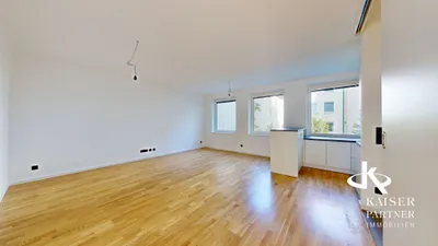 Renovierte 4-Zimmerwohnung, 84m² mit offener Wohnküche Nähe Riverside! – Bild 2