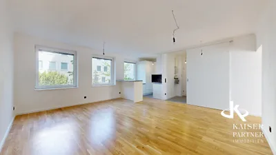Renovierte 4-Zimmerwohnung, 84m² mit offener Wohnküche Nähe Riverside!