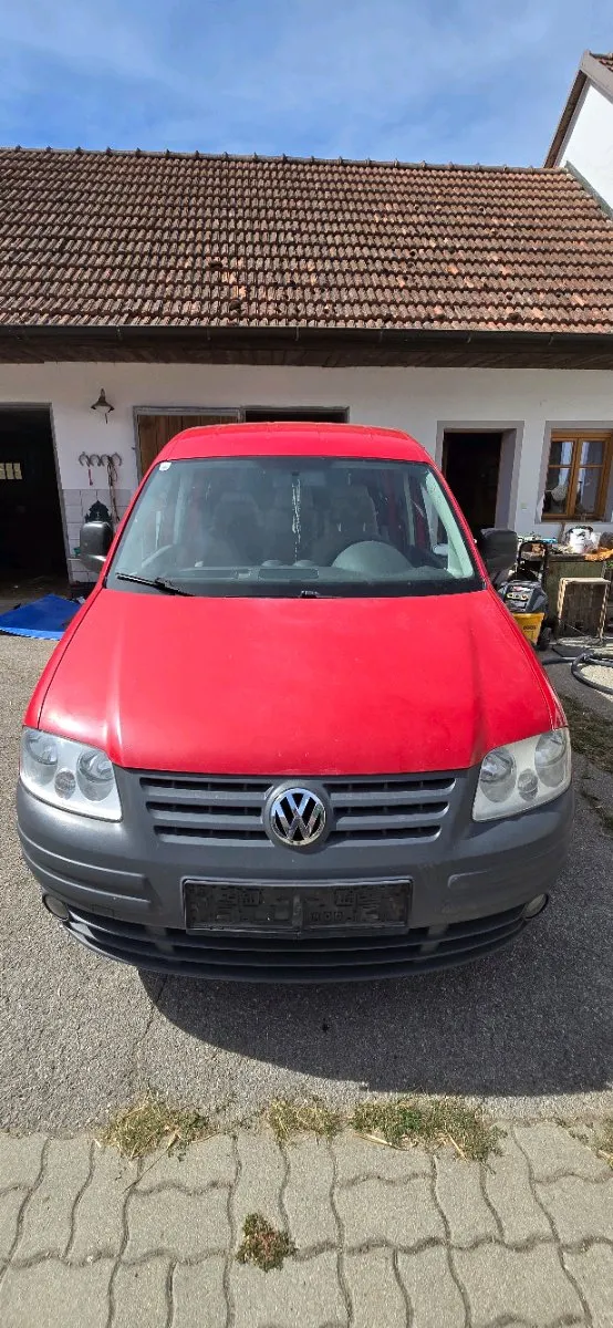 VW Caddy