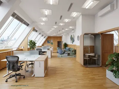 Gewerbeimmobilie mieten in Wien – 298 m², € 4.960 – Bild 1 von 25