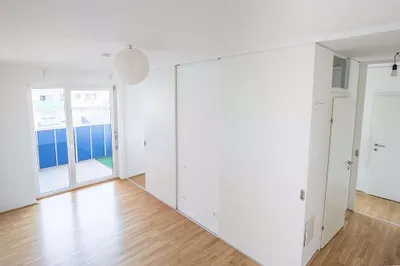 2-Zimmer-Wohnung mieten in Graz – 36 m², € 628