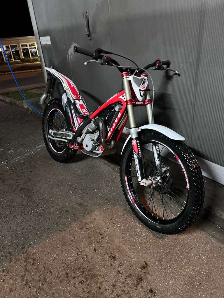 GasGas TXT 300 Pro Racing Trial