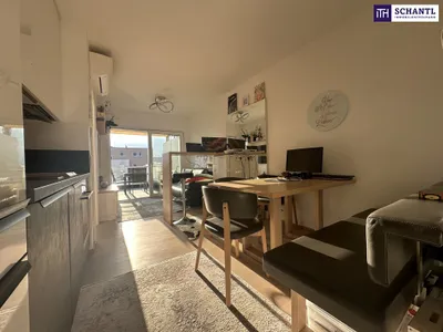 2-Zimmer-Wohnung mieten in Graz-Umgebung – 35,78 m², € 1.099 – Bild 9 von 40