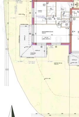 2-Zimmer-Wohnung mieten in Tulln – 61,2 m², € 906 – Bild 20 von 20