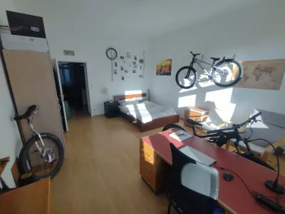 3-Zimmer-Wohnung mieten in Wien – 23 m², € 427