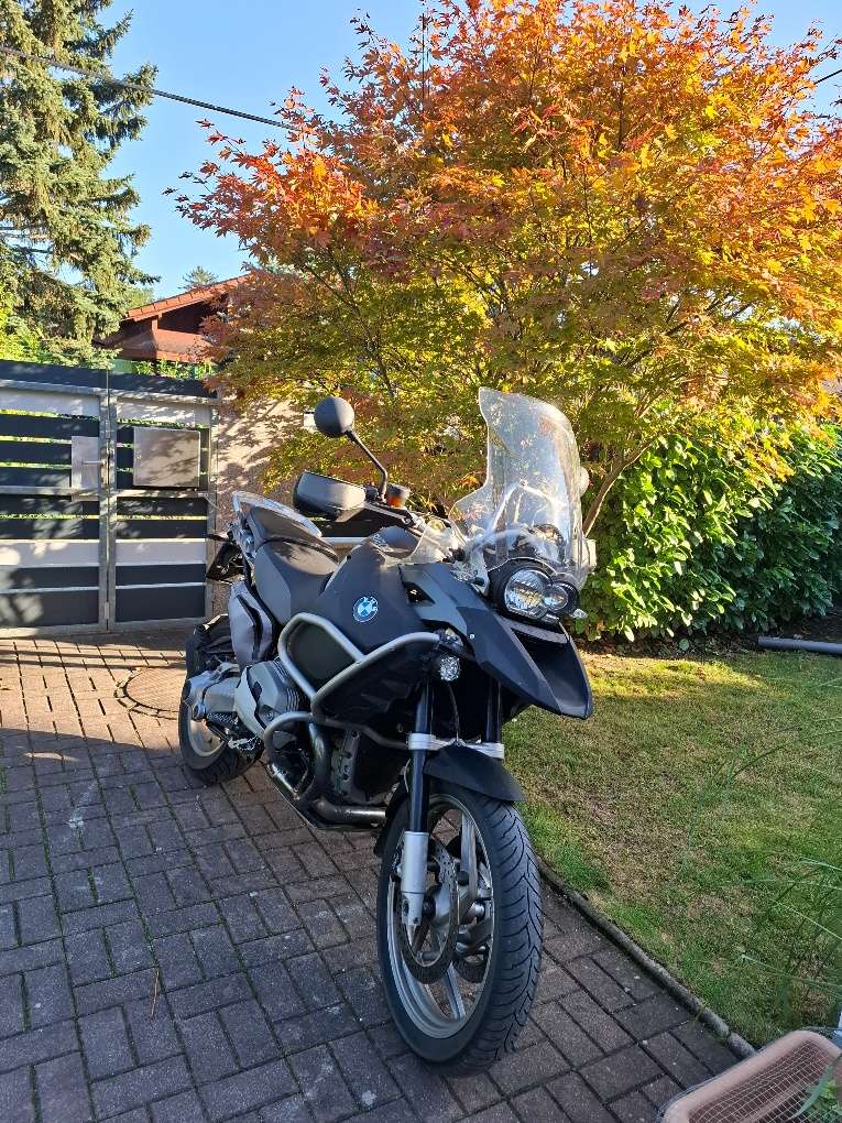 BMW R 1200 GS Adventure Tourer