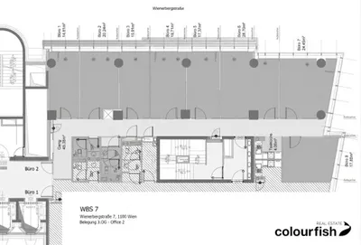 Gewerbeimmobilie mieten in Wien – 200 m², € 4.709 – Bild 10 von 10