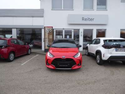 Toyota Yaris 1,5 VVT-i Hybrid Premiere Edition