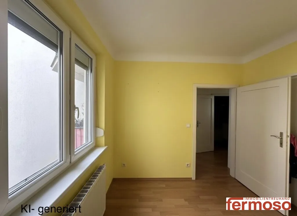 Top 2-Zimmer-Wohnung mit Balkon & Terrasse in 1090 Wien - 71,5 m², 499.000 EUR – pohled 3