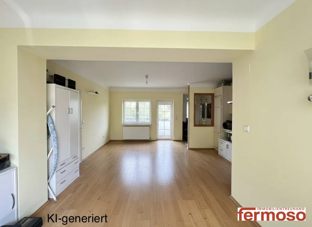 Top 2-Zimmer-Wohnung mit Balkon & Terrasse in 1090 Wien - 71,5 m², 499.000 EUR – pohled 2