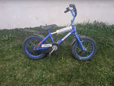 Kinderfahrrad 14 Zoll