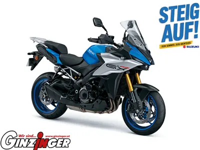 Suzuki GSX -S1000 GX