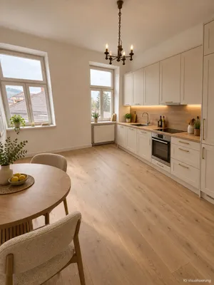 2-Zimmer-Wohnung mieten in Lilienfeld – 79 m², € 634