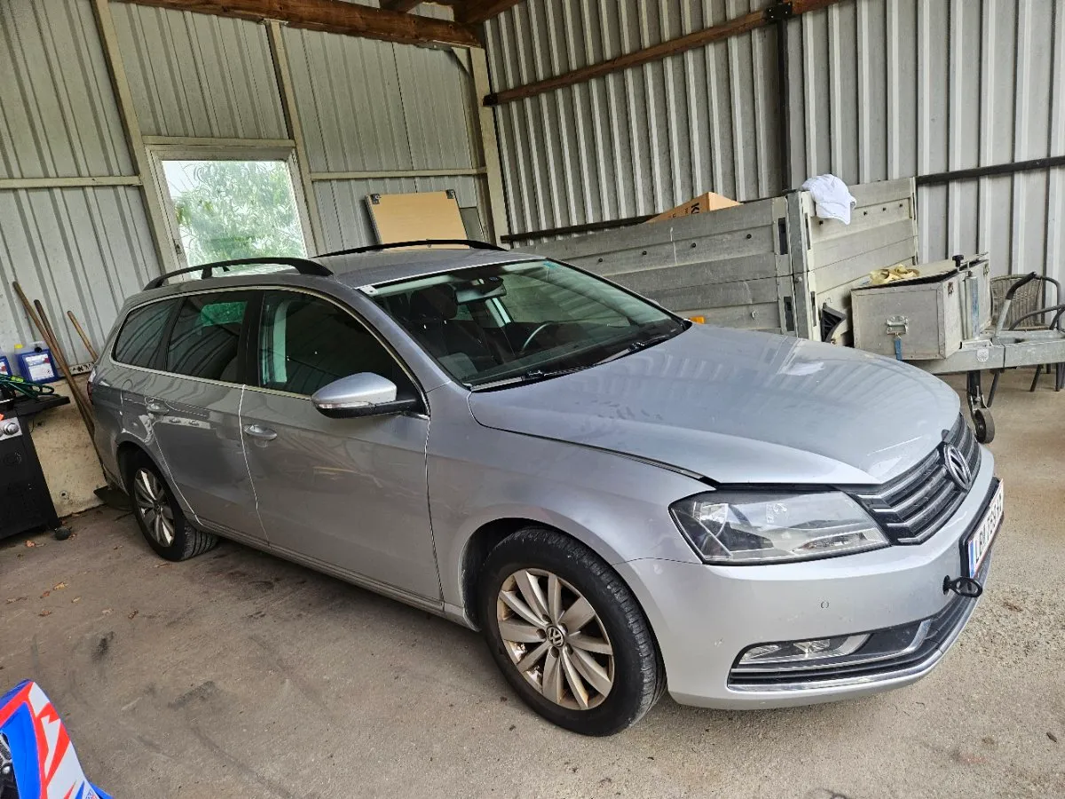 VW Passat