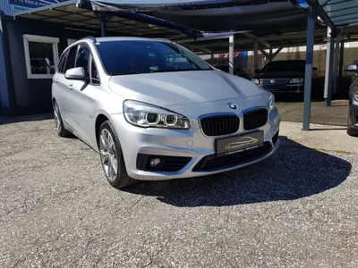 BMW 2er-Reihe 218d Sport Line Grand Tourer Autom. / LED / Kamera