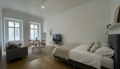 1-Zimmer-Wohnung mieten in Wien – 38,18 m², € 1.190 – Bild 1 von 8