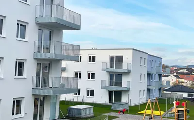 2-Zimmer-Wohnung mieten in Freistadt – 55,62 m², € 736