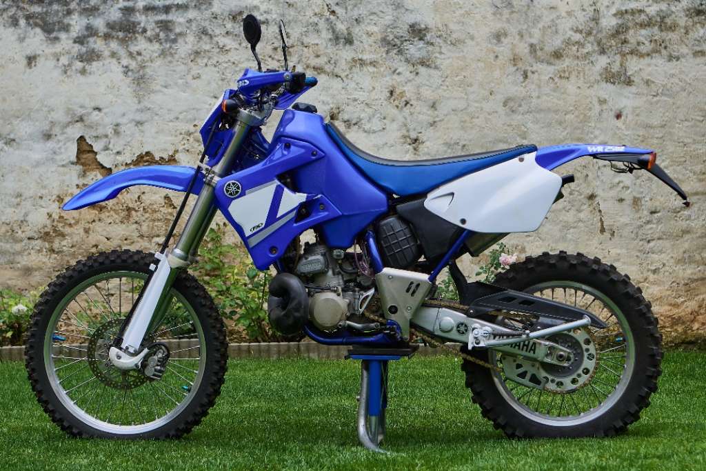 (reserviert) Yamaha WR Yamaha WR250Z Enduro