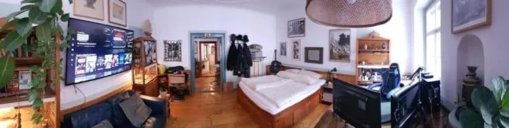 Wohnung – Wien, Lerchenfeld, Katastralgemeinde Neubau - Ansicht 2