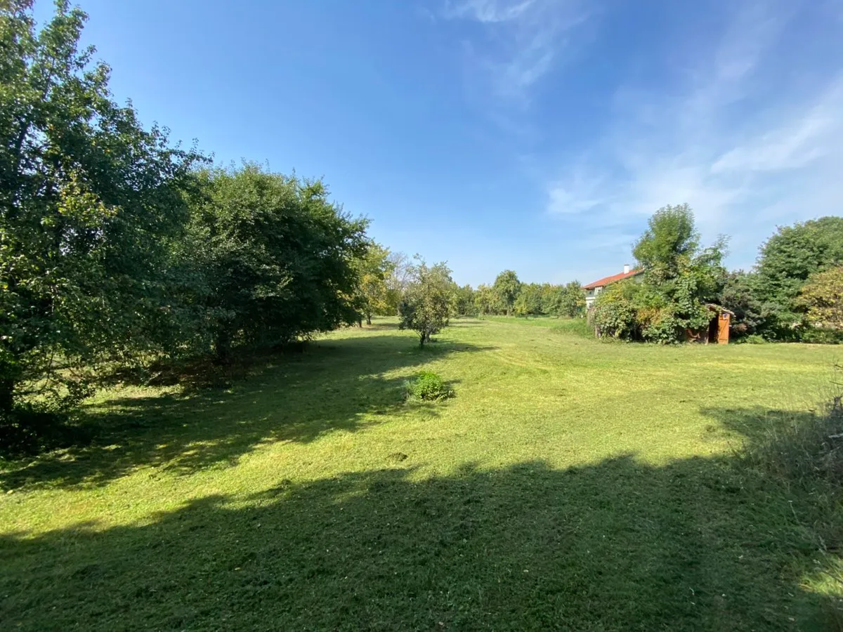 Großzügiges Baugrundstück in ruhiger Lage nahe Sonnentherme Lutzmannsburg - Ansicht 2