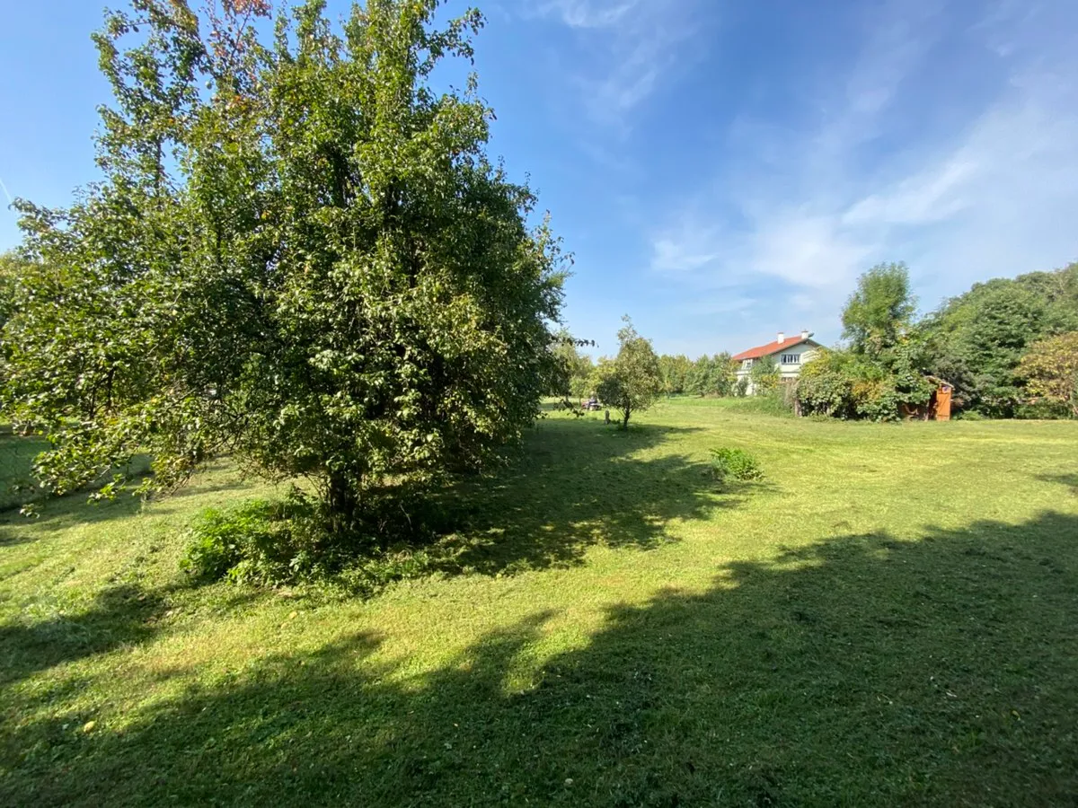 Großzügiges Baugrundstück in ruhiger Lage nahe Sonnentherme Lutzmannsburg - Ansicht 3