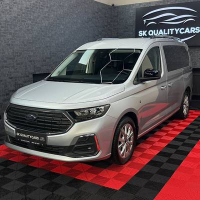 Ford Tourneo Connect 2.0 EcoBlue Grand Titanium (EURO 6