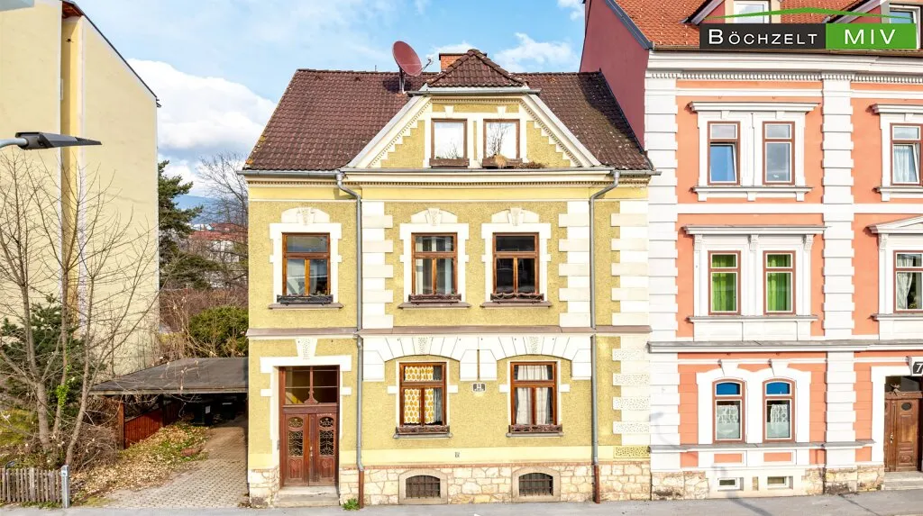 Apartment in Leoben, Waasen - Ansicht 2