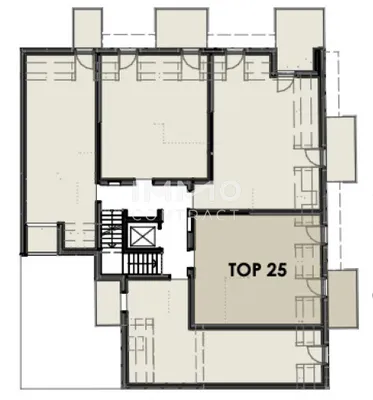 2-Zimmer-Wohnung kaufen in Wien – 44,67 m², € 342.000 – Bild 10 von 10