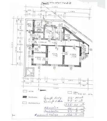 7-Zimmer-Haus kaufen in Wien – 243 m², € 799.000 – Bild 21 von 24