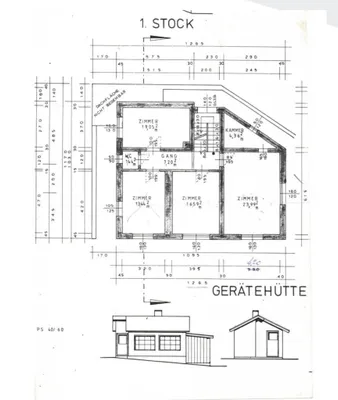 7-Zimmer-Haus kaufen in Wien – 243 m², € 799.000 – Bild 22 von 24