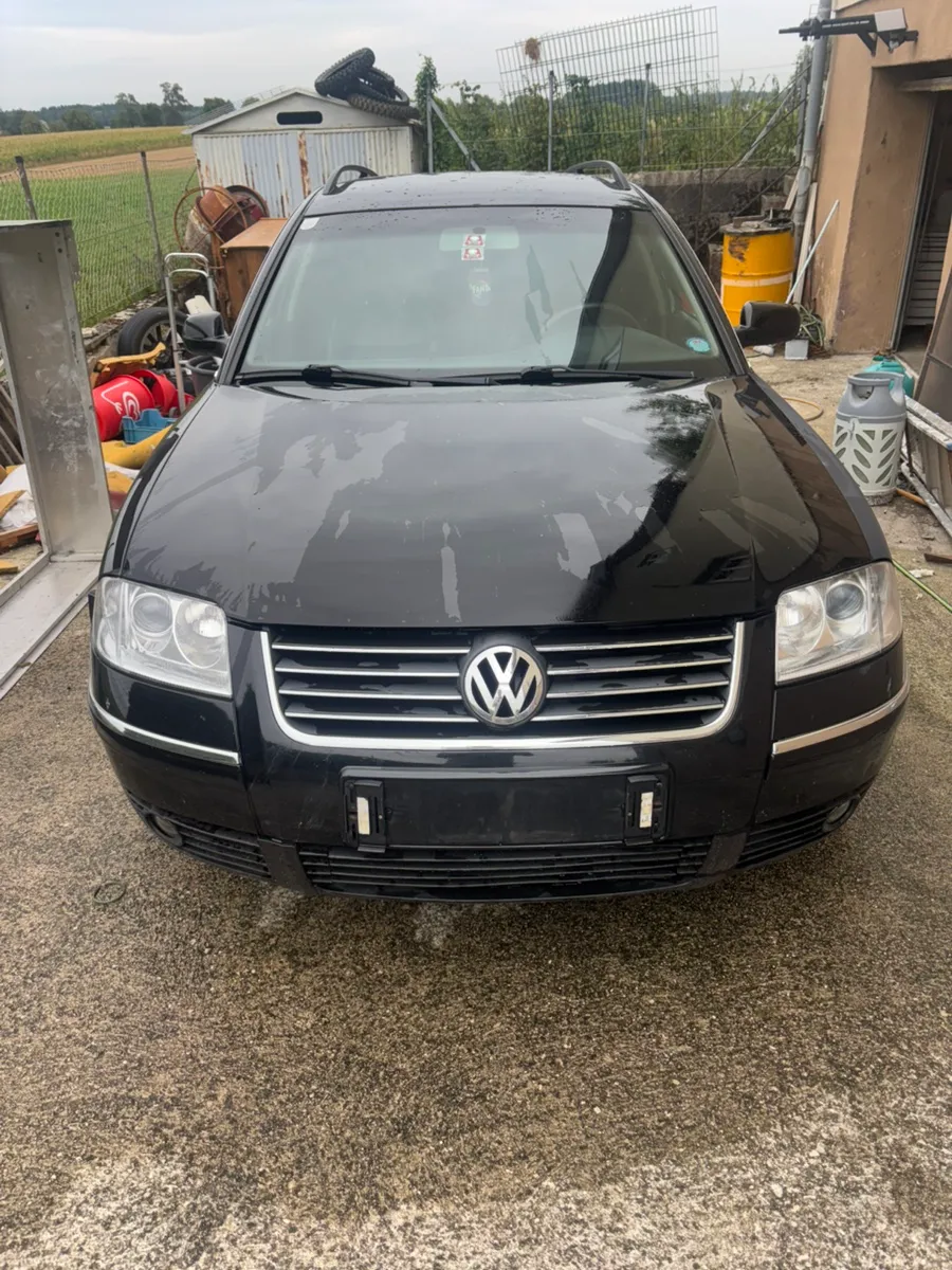 VW Passat