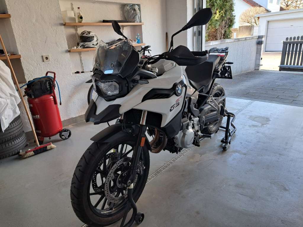 BMW F 750 GS Enduro