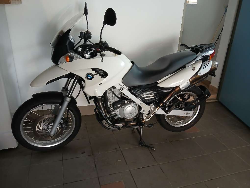 BMW F 650 GS Enduro