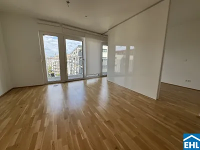 2-Zimmer-Wohnung mieten in Wien – 41,4 m², € 1.120 – Bild 1 von 16