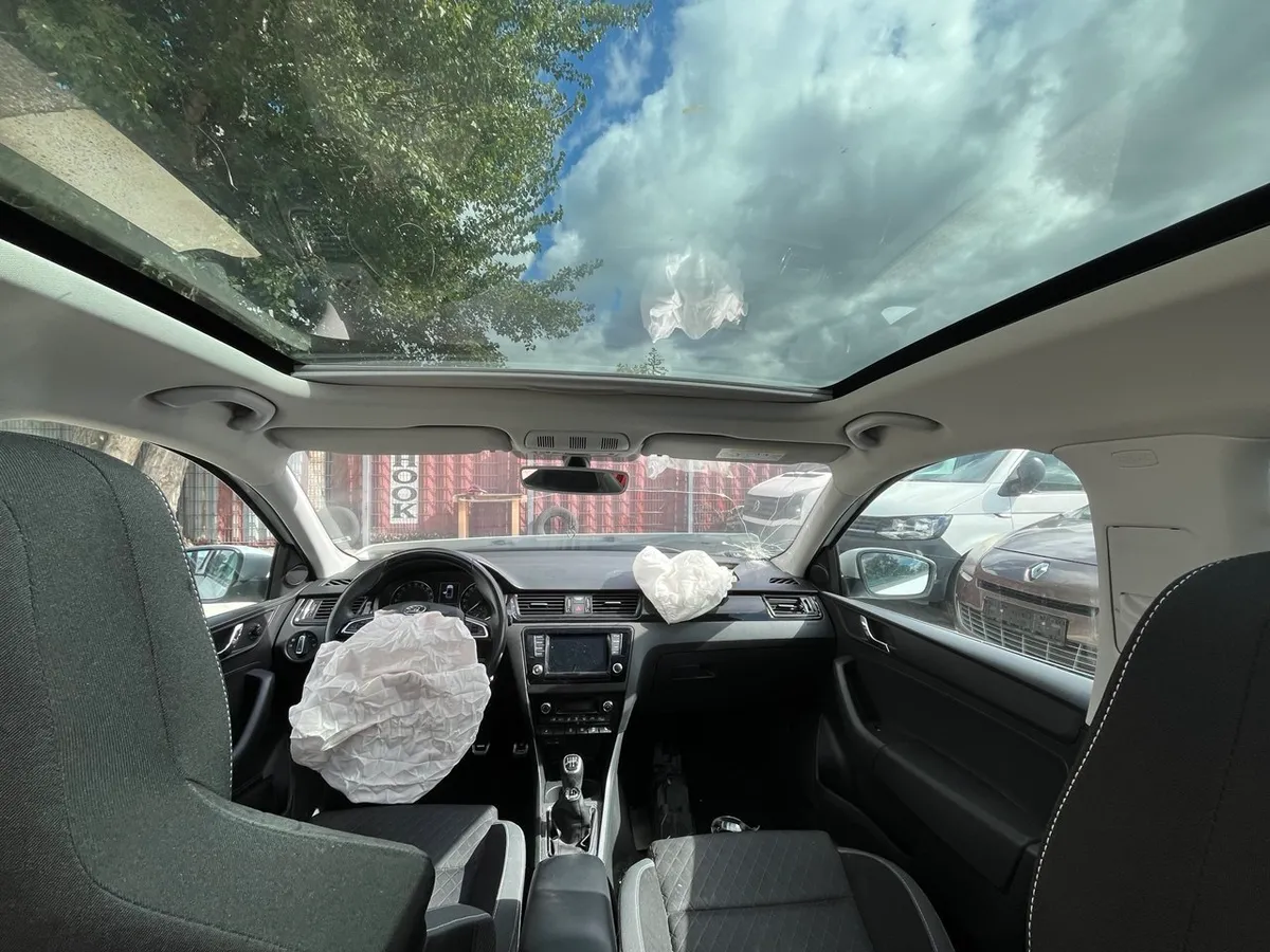 Skoda Rapid Spaceback Sport 1,4 TDI Kombi / Family Van, 2016, 175.000 ...