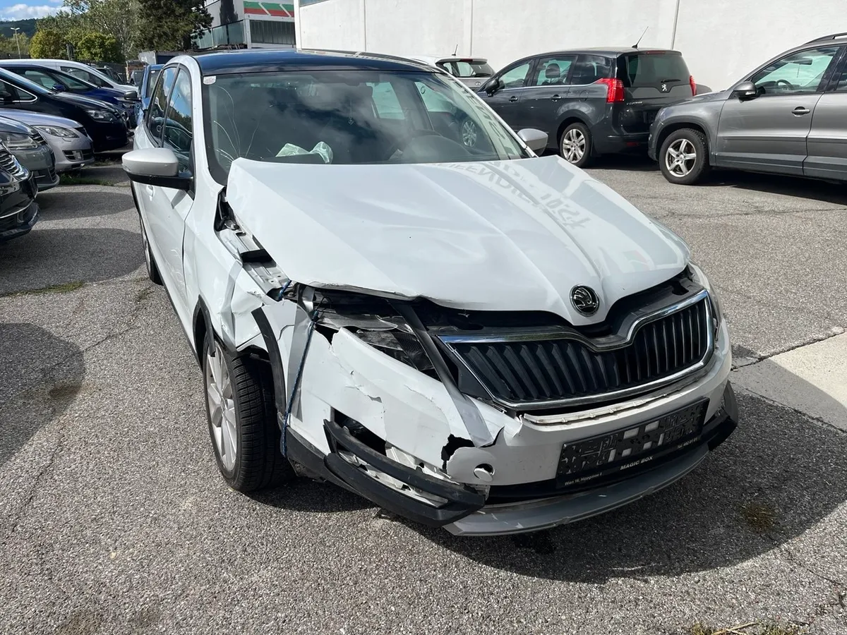Skoda Rapid Spaceback Sport 1,4 TDI Kombi / Family Van, 2016, 175.000 ...