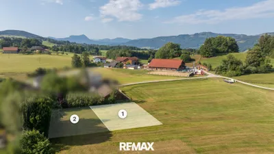 Grundstück kaufen in Vöcklabruck – 566 m², € 240.000 – Bild 2 von 5