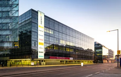 Gewerbeimmobilie mieten in Wien – 471 m², € 16