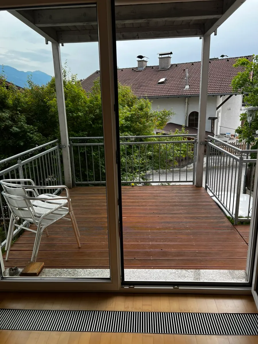 Helle sonnige 3-Zimmer-Wohnung in Fritzens - Ansicht 2