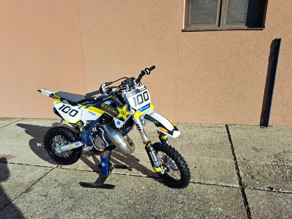 Husqvarna TC Motocross