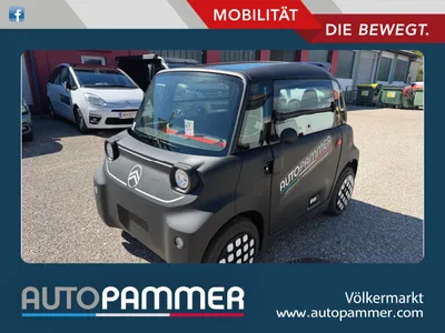 Citroën Ami Dark Side